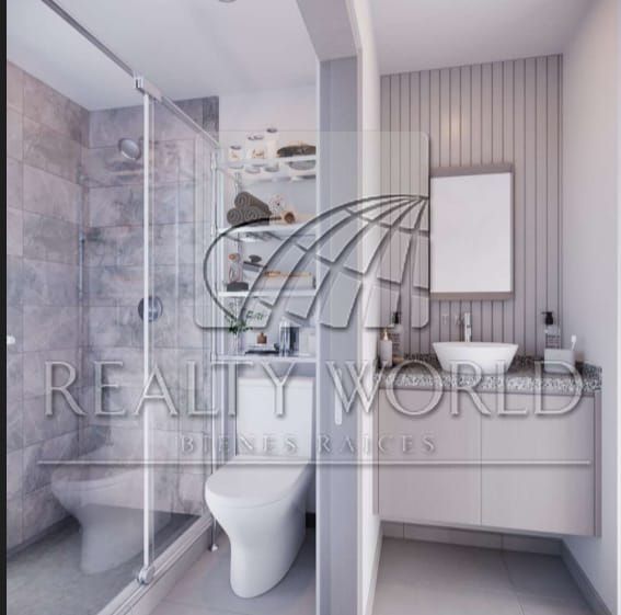 Departamento en Venta en De la Crespa