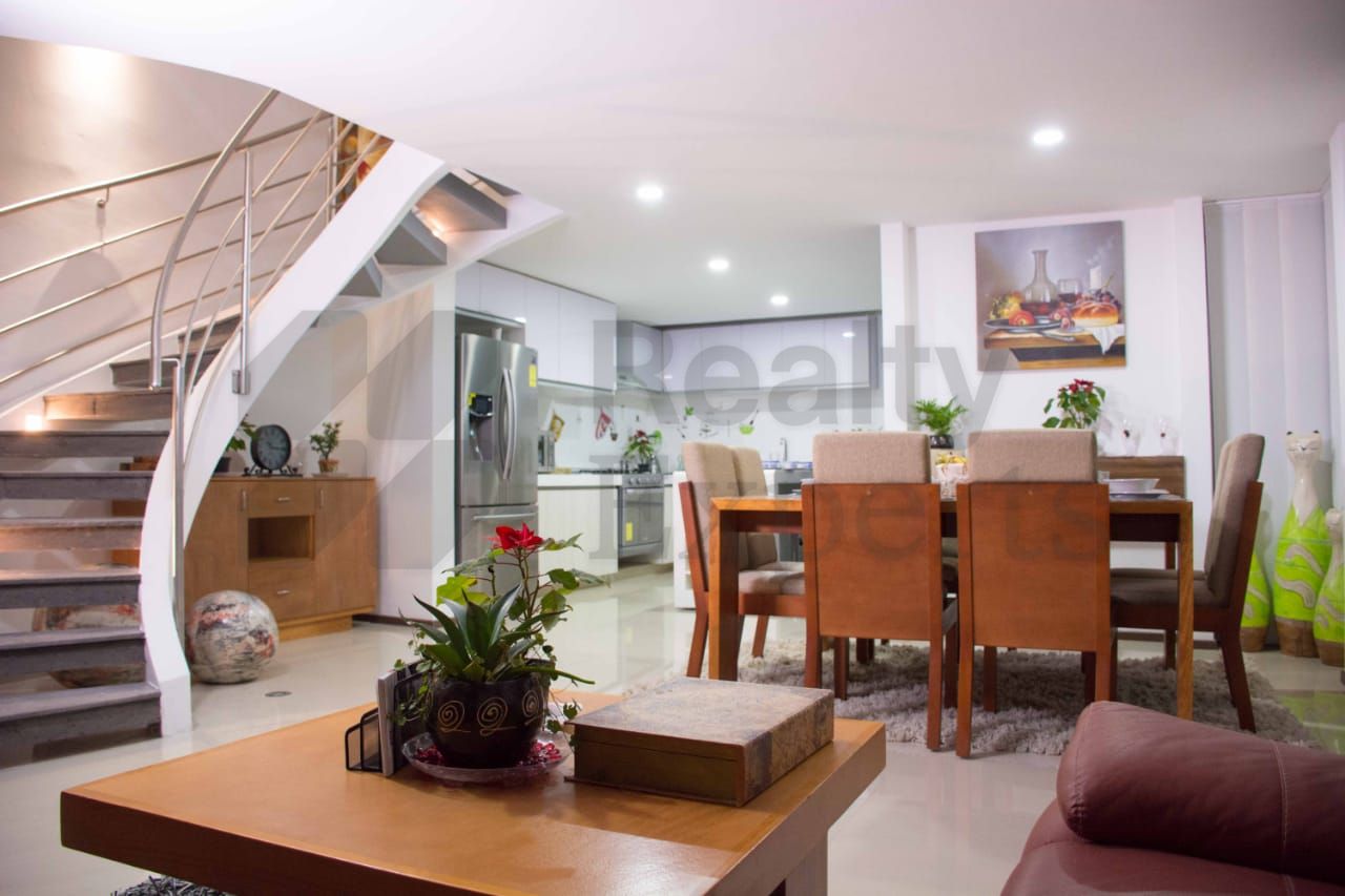 Casa en Venta en Santa María