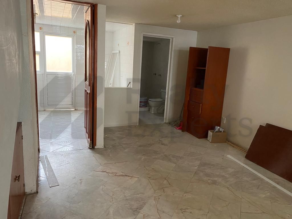 Departamento en Renta en San Francisco Coaxusco