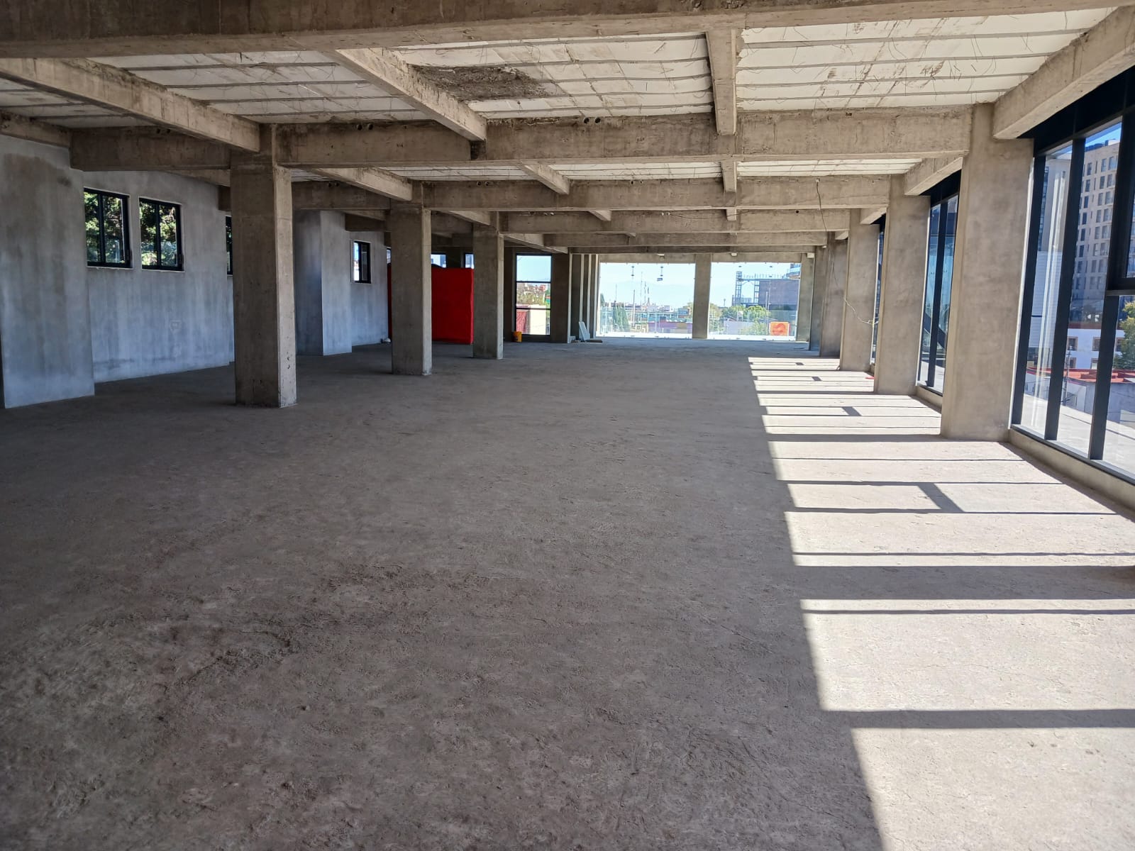 Edificio de Oficinas en Renta en Sor Juana Inés de la Cruz