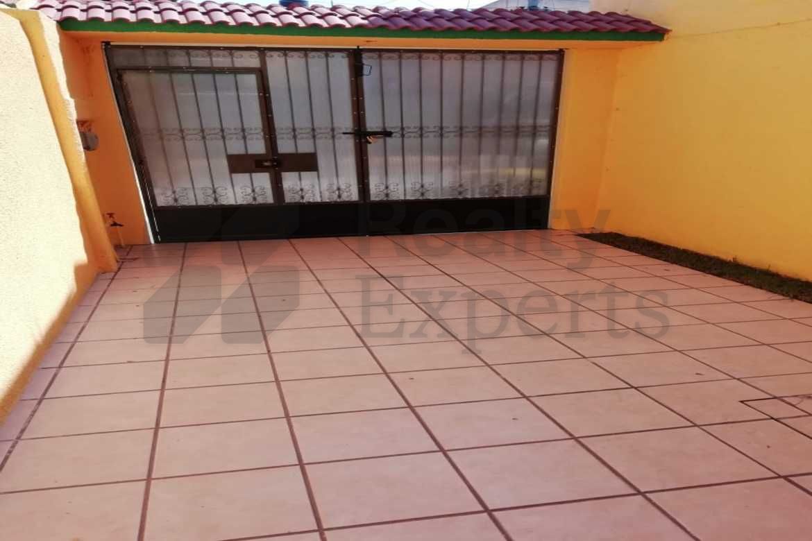 Casa en Renta en Izcalli Cuauhtémoc V