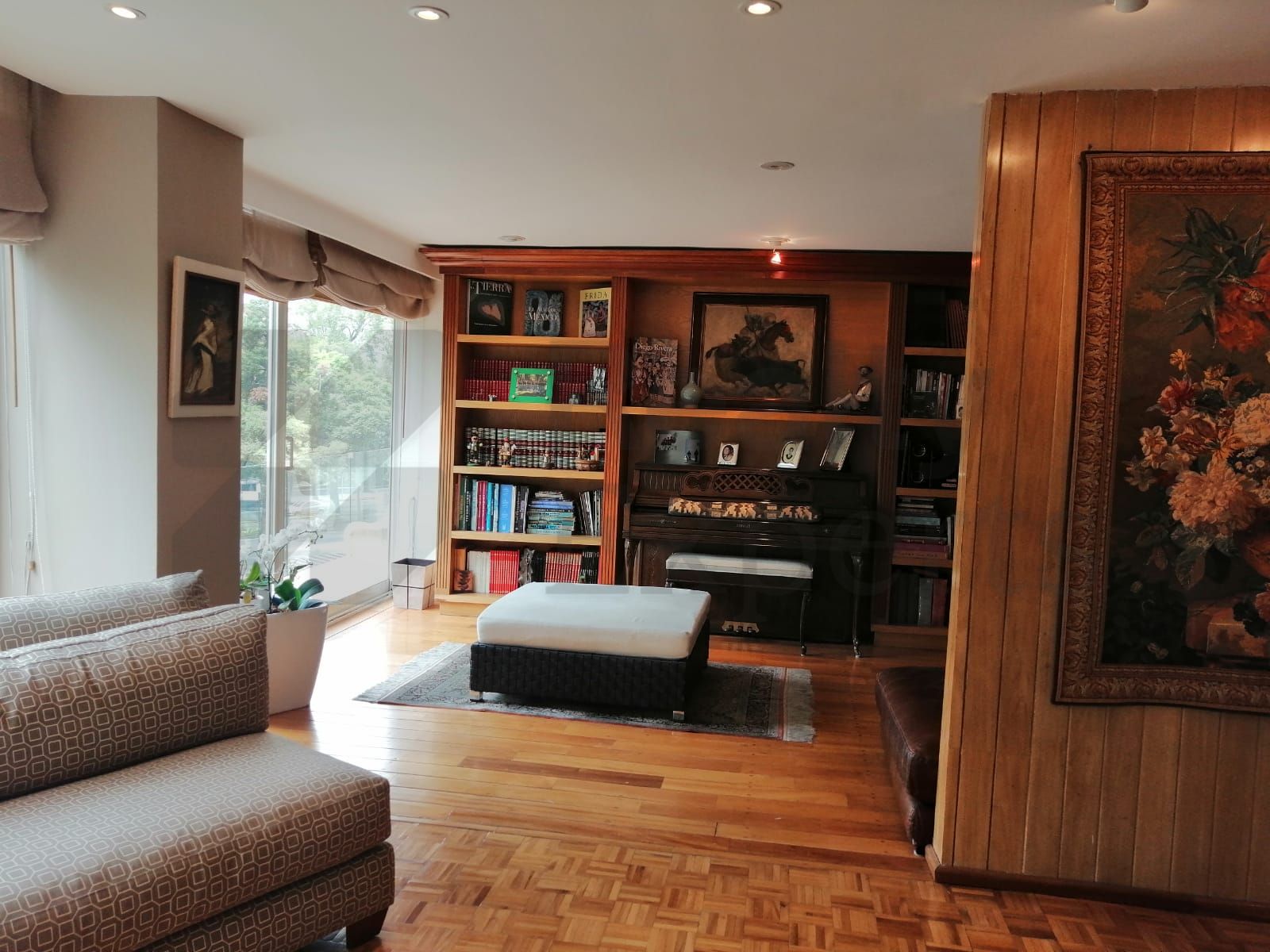 Departamento en Venta en San Miguel Chapultepec I Sección
