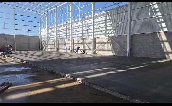 Nave Industrial en Renta en San Pedro Totoltepec