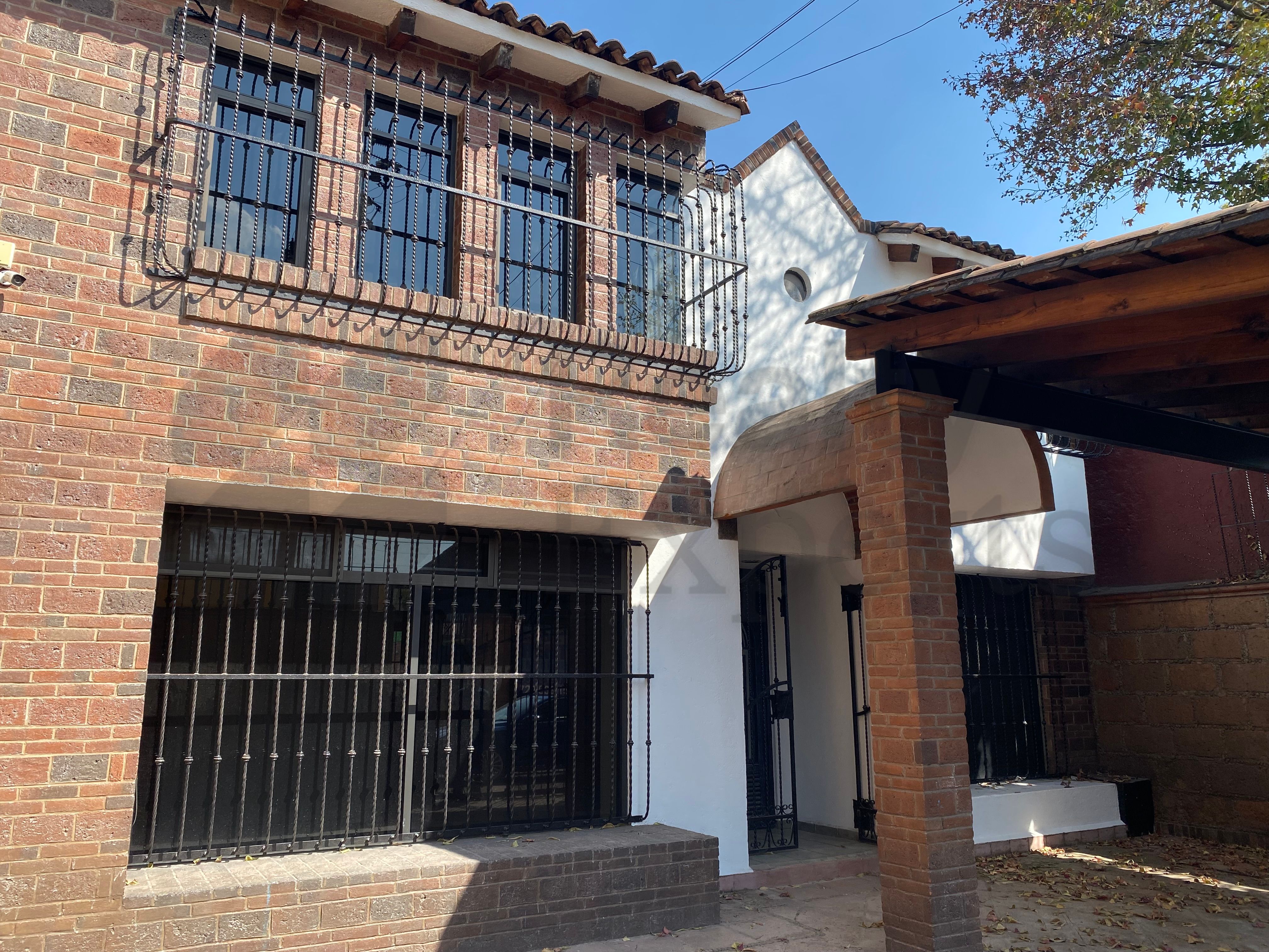 Casa en Renta en La Virgen