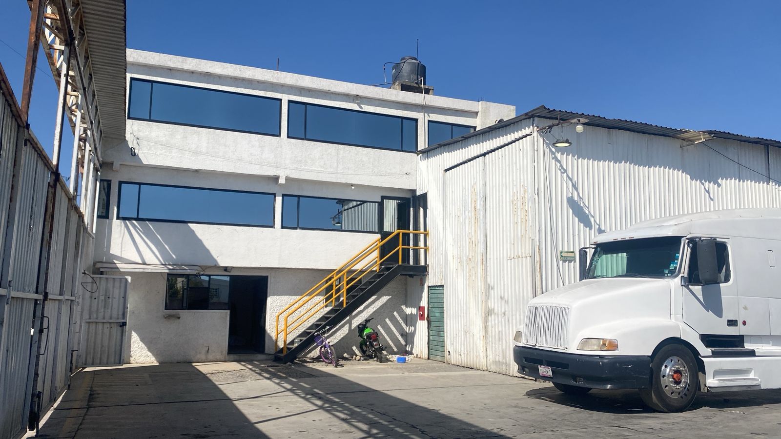 Bodega en Renta en San Mateo Atenco