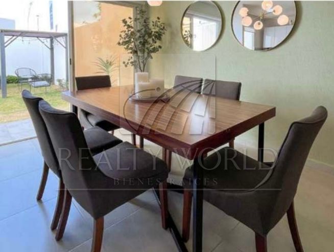 Casa en Venta en Hacienda San José Barbabosa