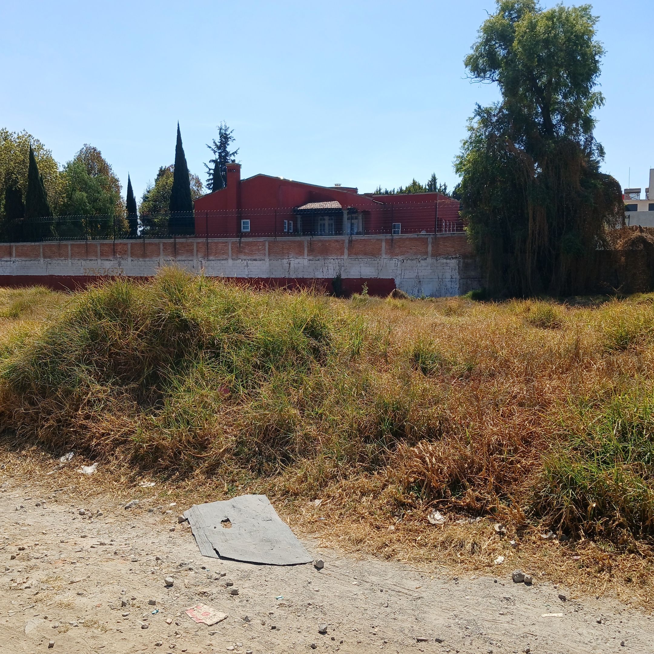 Terreno en Venta en SALVADOR TIZATLALLI