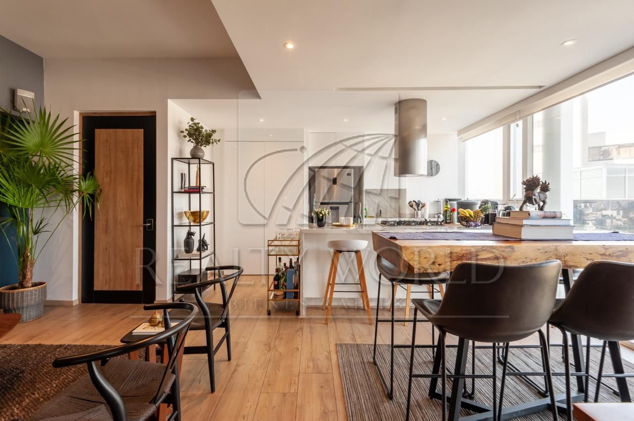 Departamento en Venta en Hipódromo Condesa