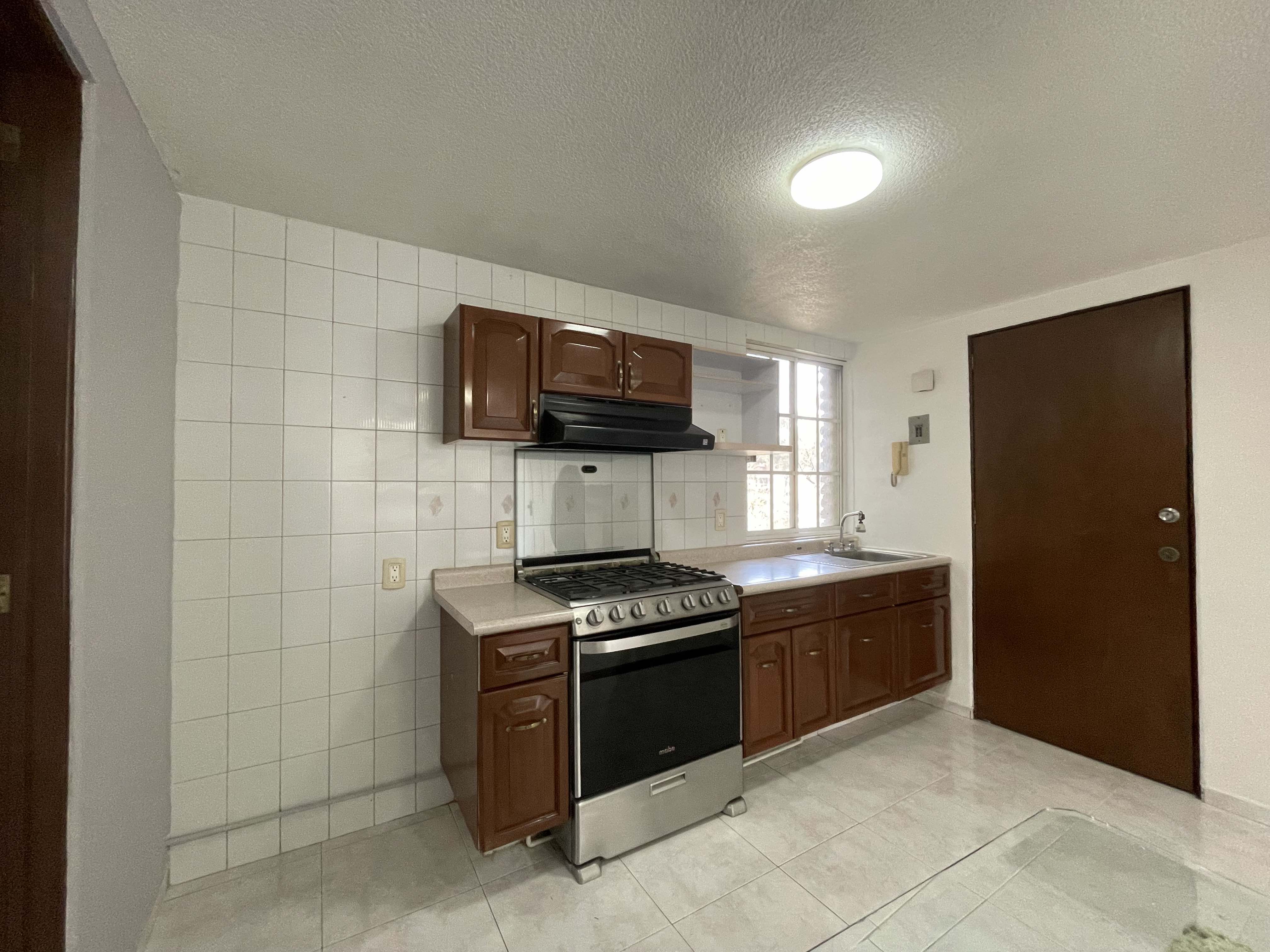 Departamento en Venta en Lomas de los Ángeles del Pueblo Tetelpan