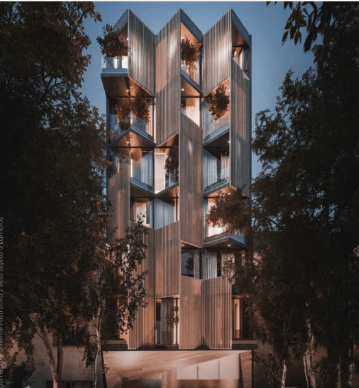 Departamento en Venta en GDC DESARROLLOS