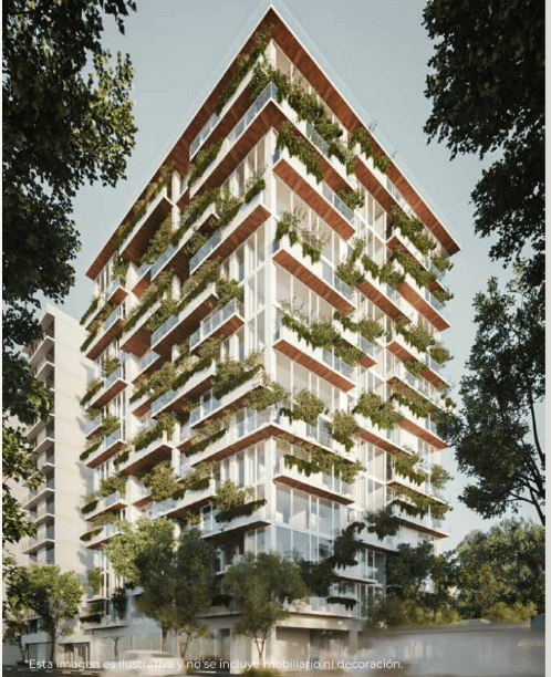 Departamento en Venta en GDC DESARROLLOS