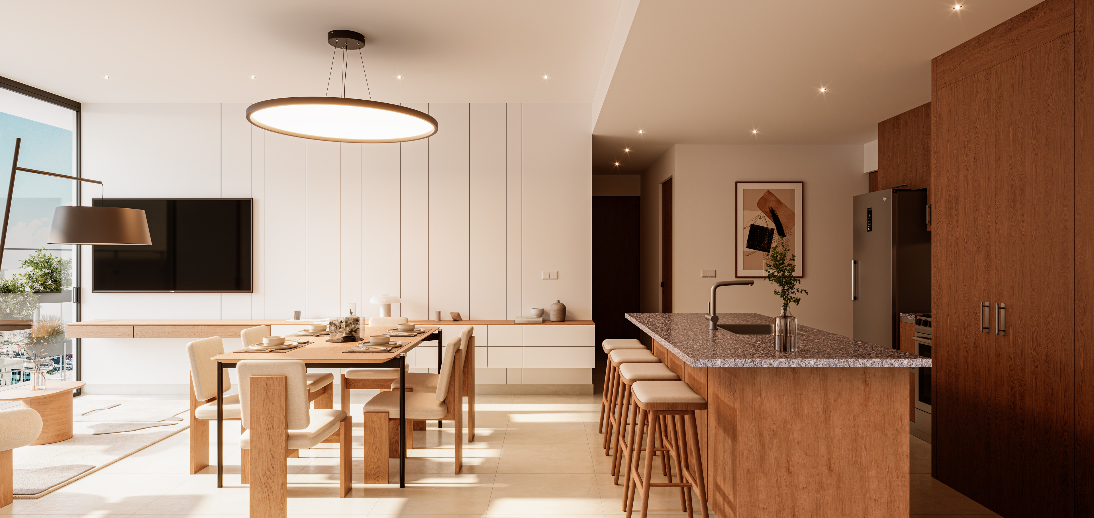 Departamento en Venta en GDC DESARROLLOS