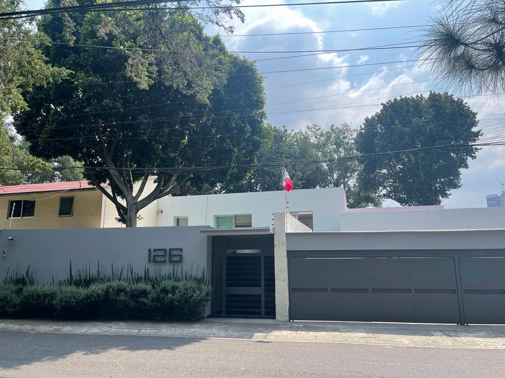 Casa en Venta en Jardines del Pedregal de San Ángel