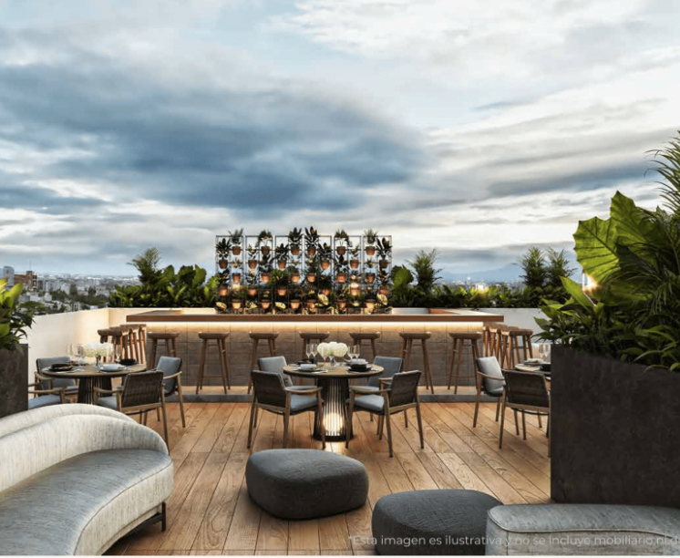 Departamento en Venta en GDC DESARROLLOS