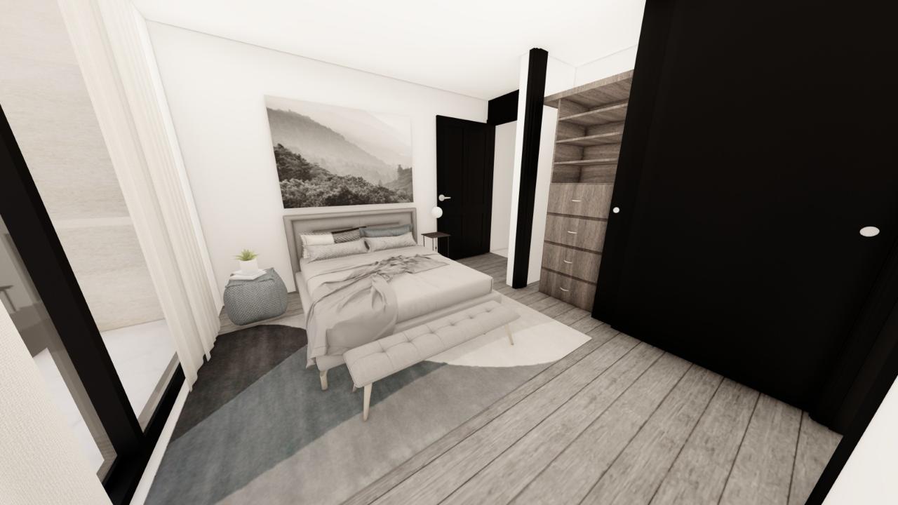 Departamento en Venta en Pedregal de Santa Úrsula