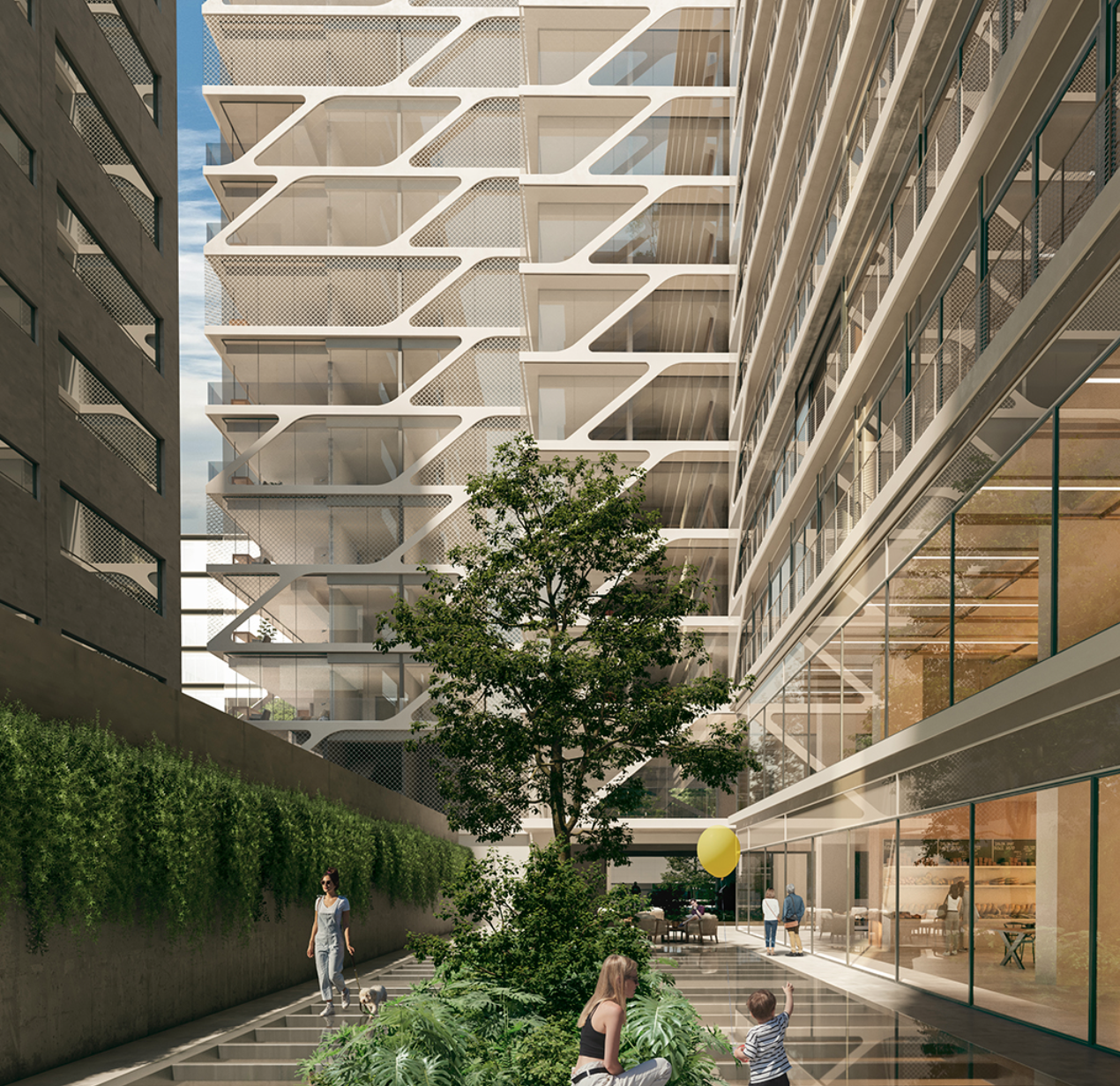 Departamento en Venta en Altius group