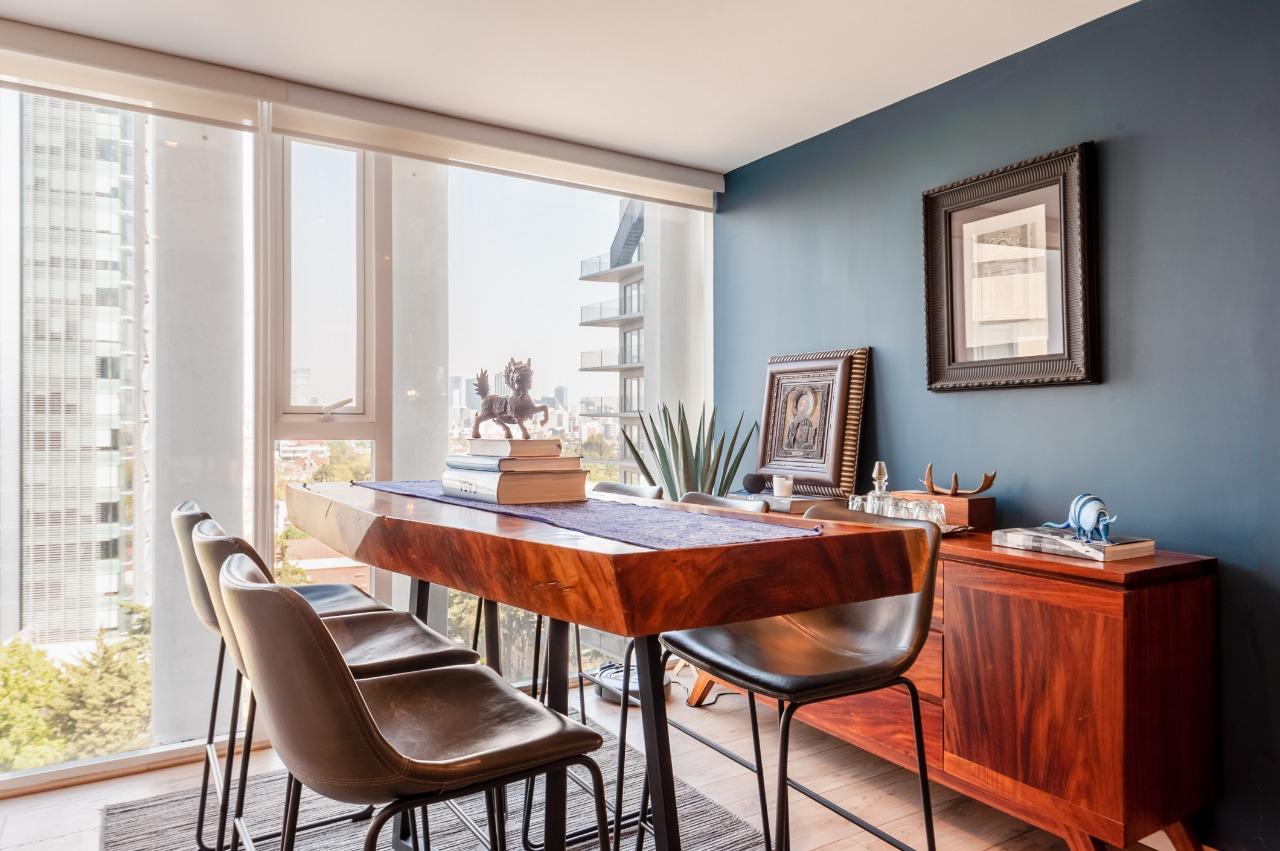 Departamento en Renta en Icon Condesa