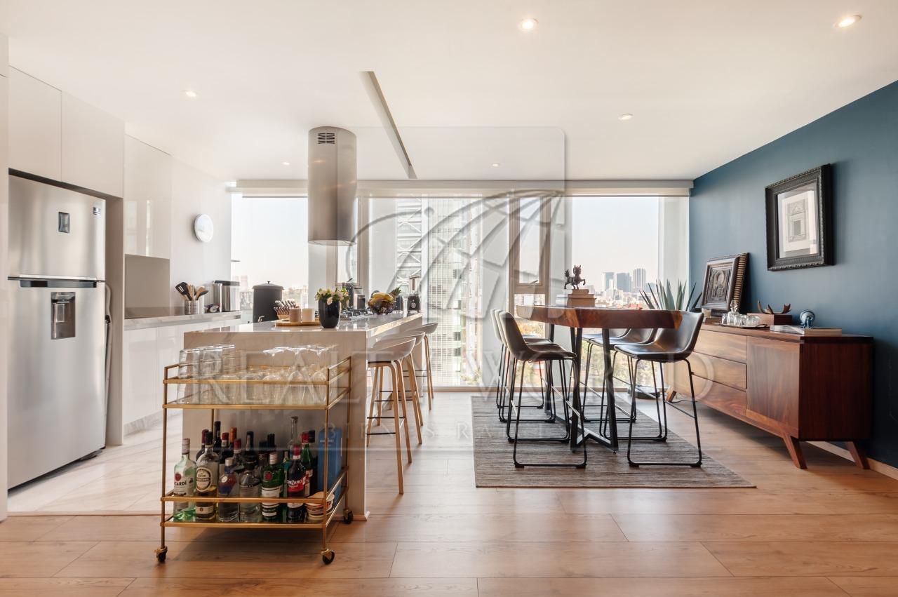 Departamento en Venta en Hipódromo Condesa