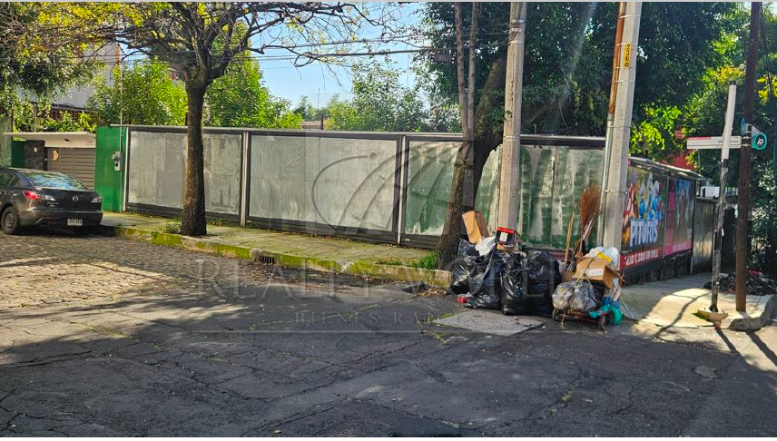 Terreno en Venta en Las Águilas