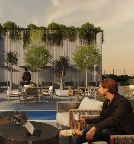 Departamento en Venta en Altius group