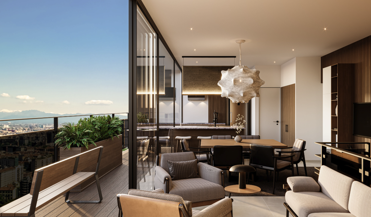 Departamento en Venta en GDC DESARROLLOS