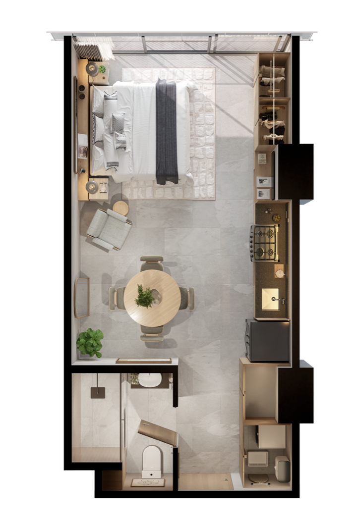 Departamento en Venta en Altius group