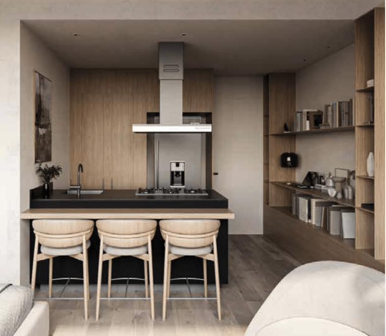 Departamento en Venta en GDC DESARROLLOS