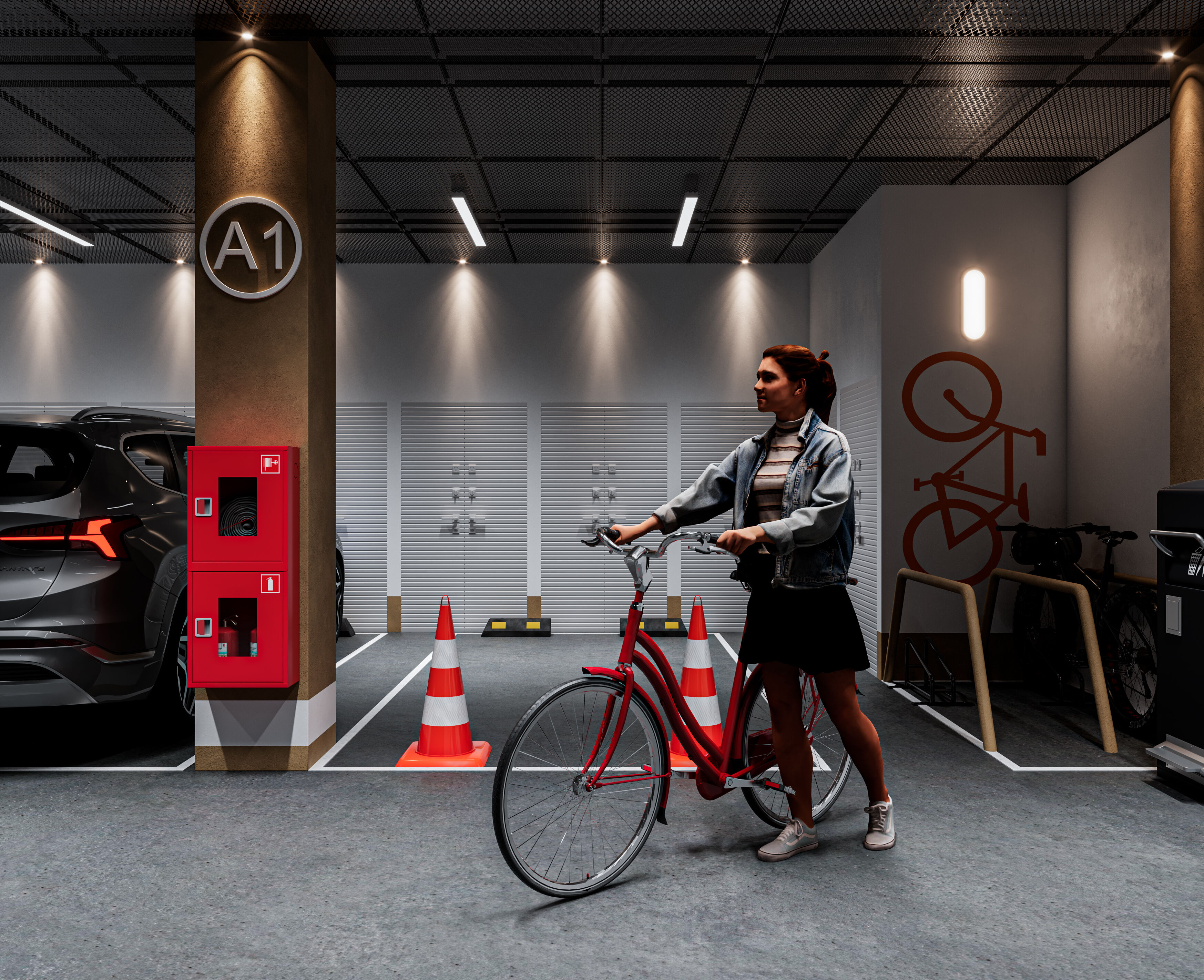 Departamento en Venta en GDC DESARROLLOS