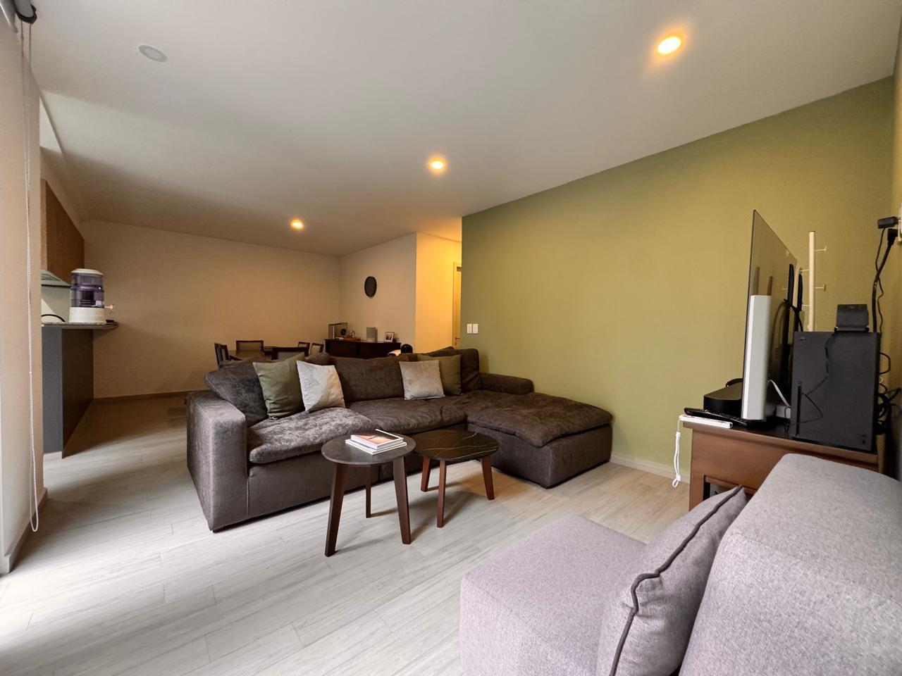 Departamento en Venta en Roma Sur