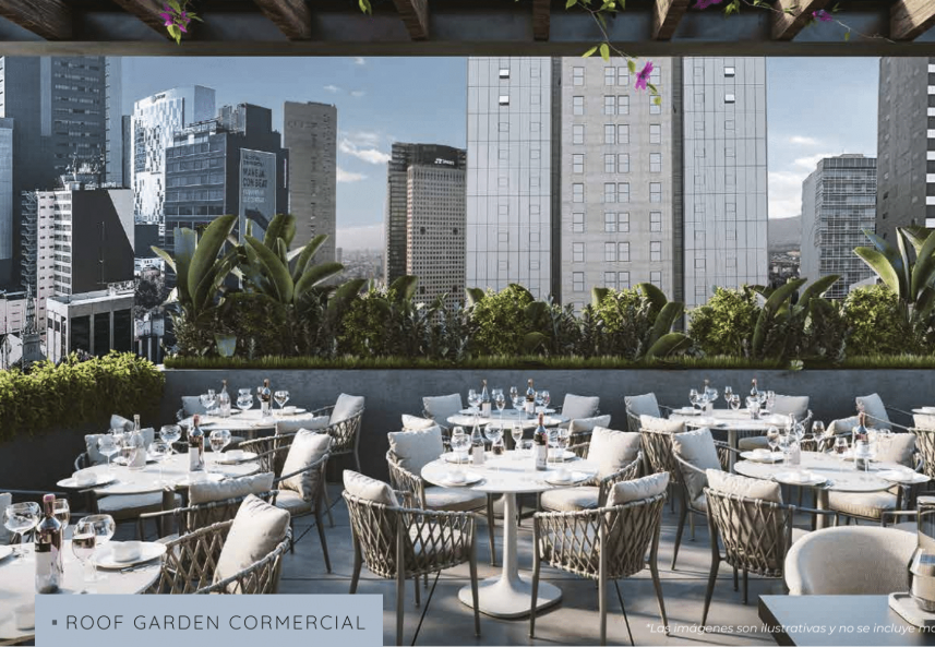 Departamento en Venta en GDC DESARROLLOS