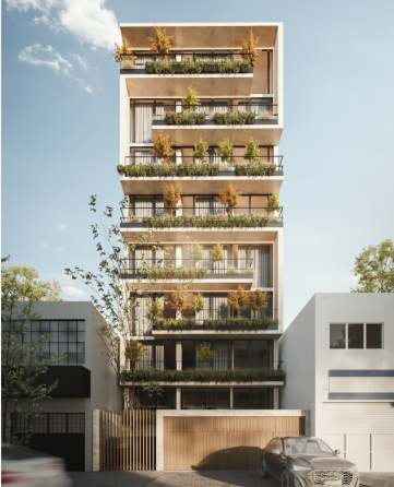 Departamento en Venta en GDC DESARROLLOS