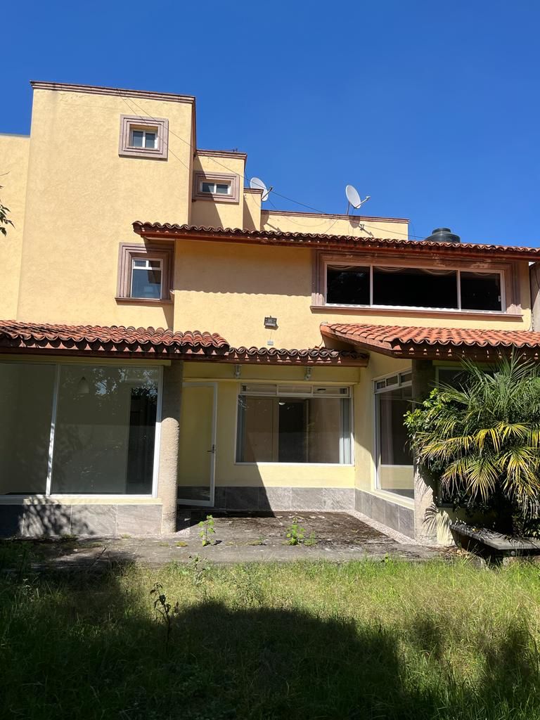 Casa en Renta en San Jerónimo Lídice