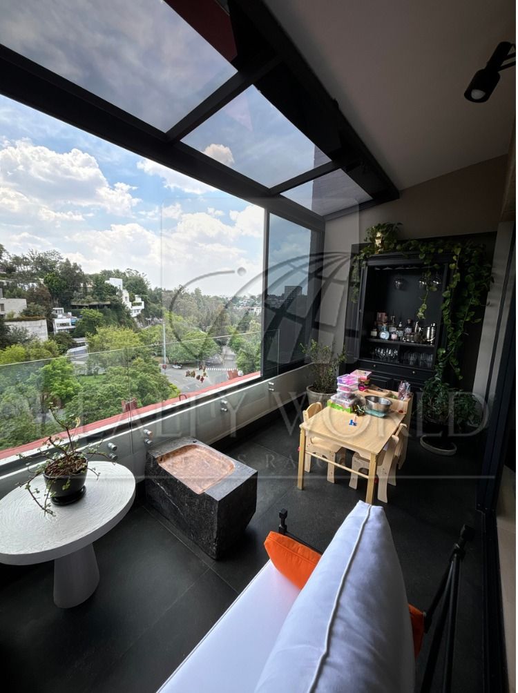 Departamento en Venta en Bosque de las Lomas