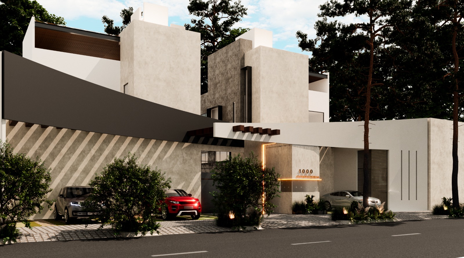 Casa en Venta en Fuentes del Pedregal