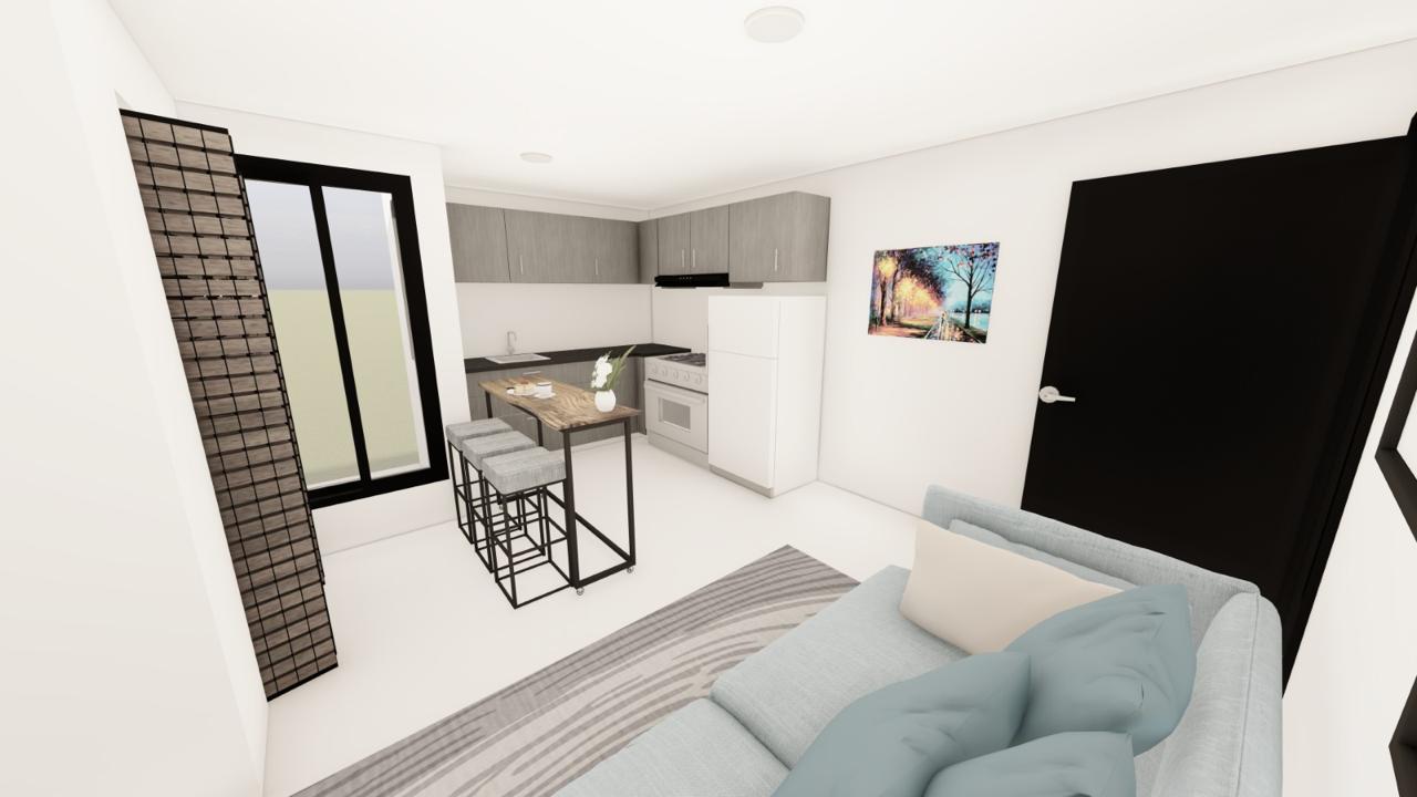 Departamento en Venta en Pedregal de Santa Úrsula