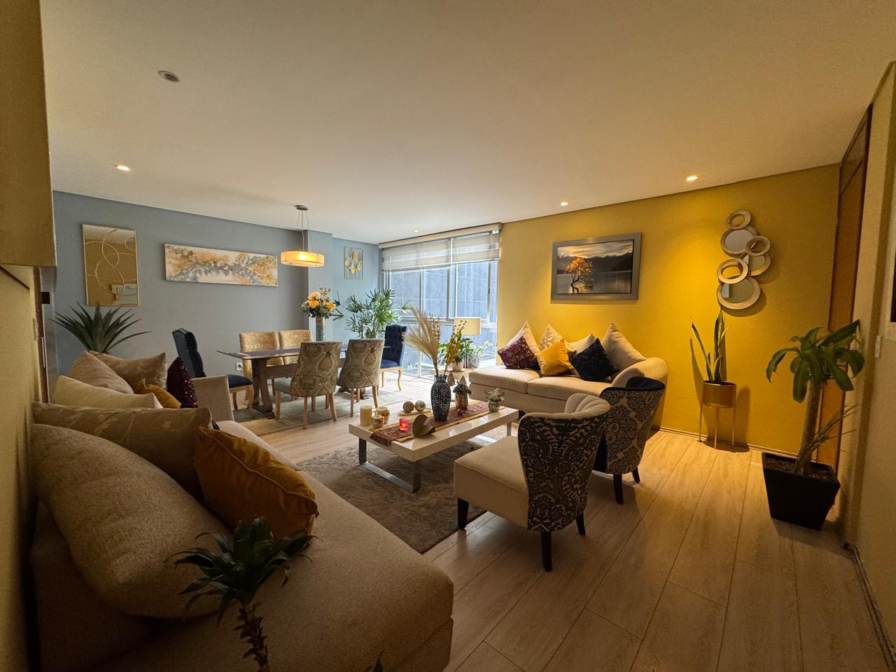 Departamento en Venta en San José del Olivar