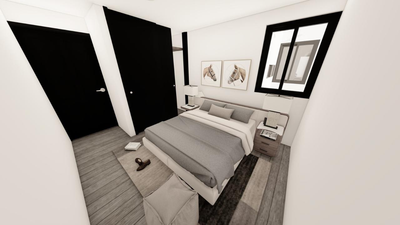 Departamento en Venta en Pedregal de Santa Úrsula