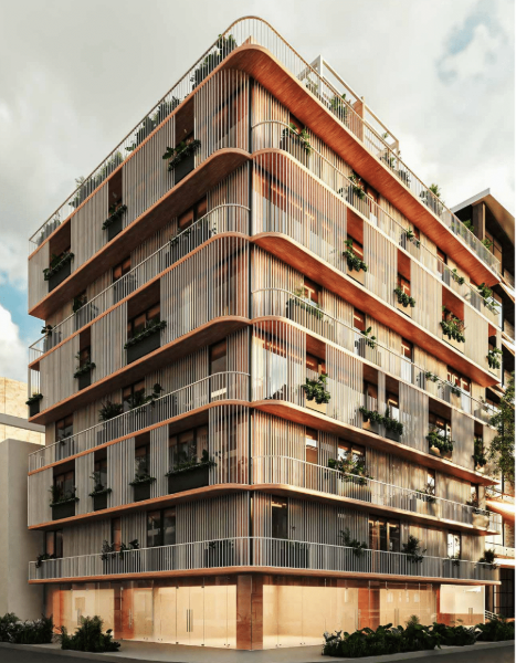 Departamento en Venta en GDC DESARROLLOS