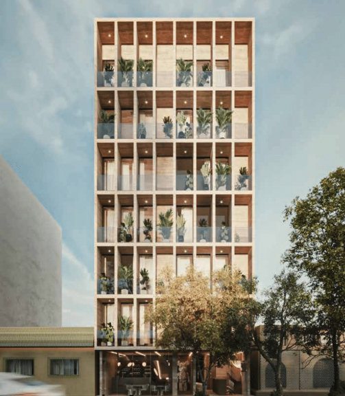 Departamento en Venta en GDC DESARROLLOS