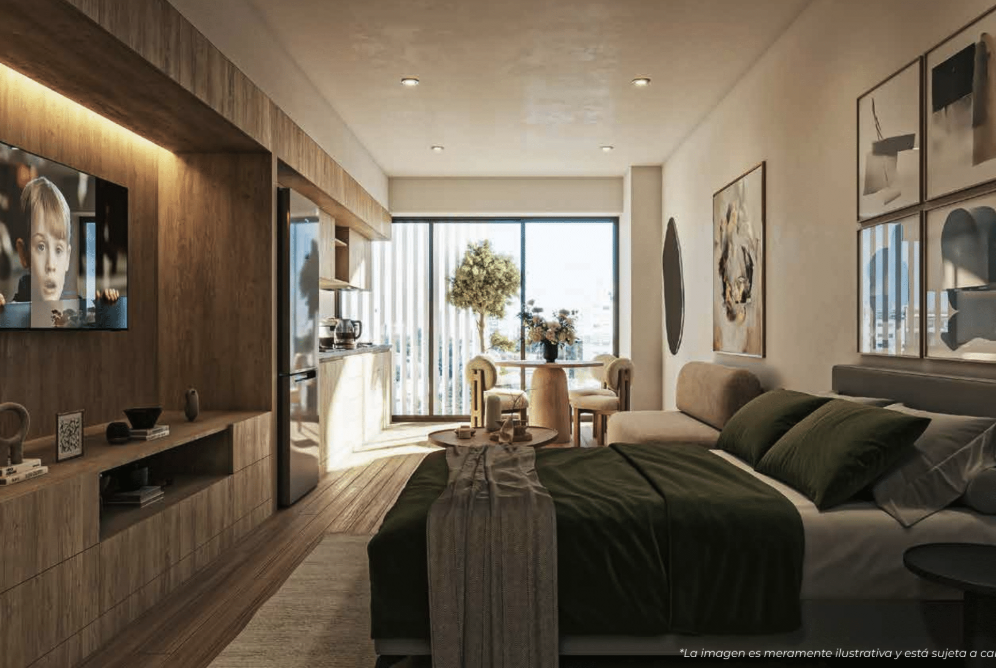 Departamento en Venta en GDC DESARROLLOS