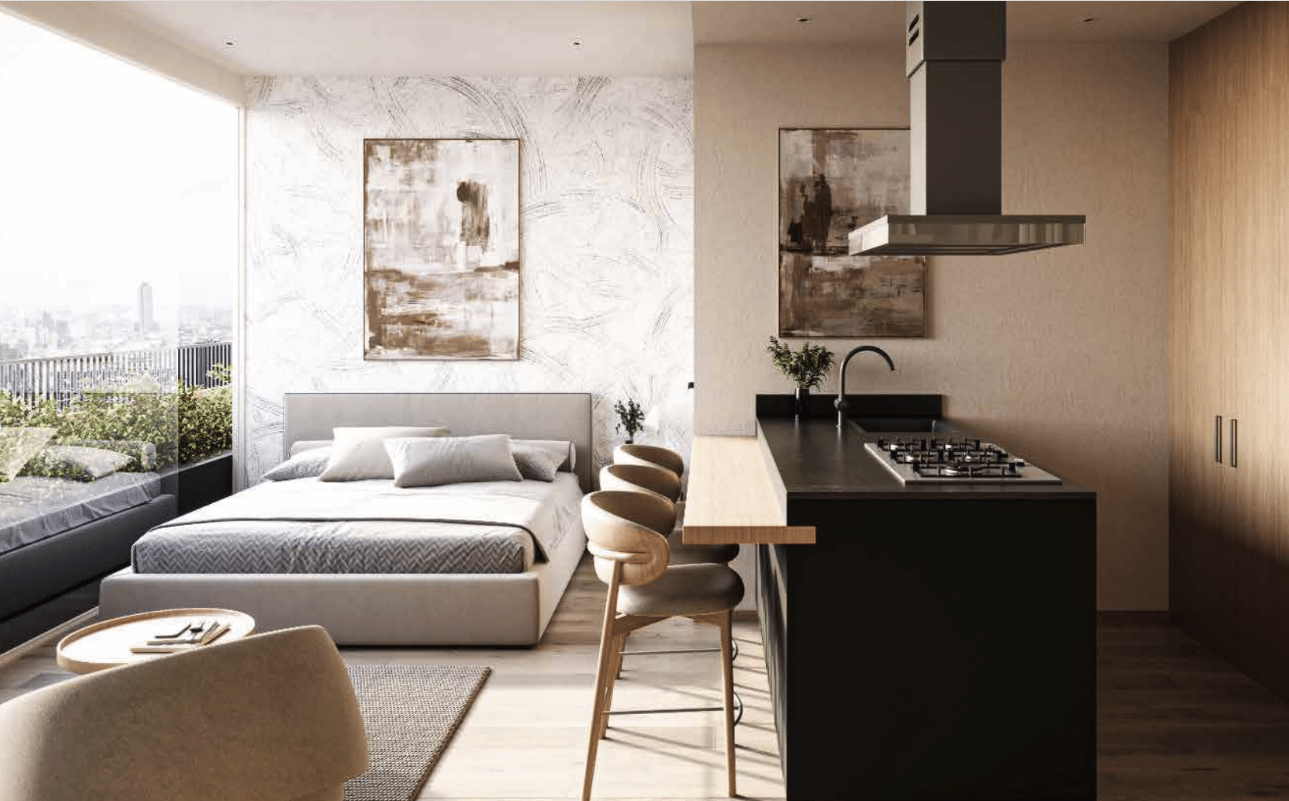 Departamento en Venta en GDC DESARROLLOS