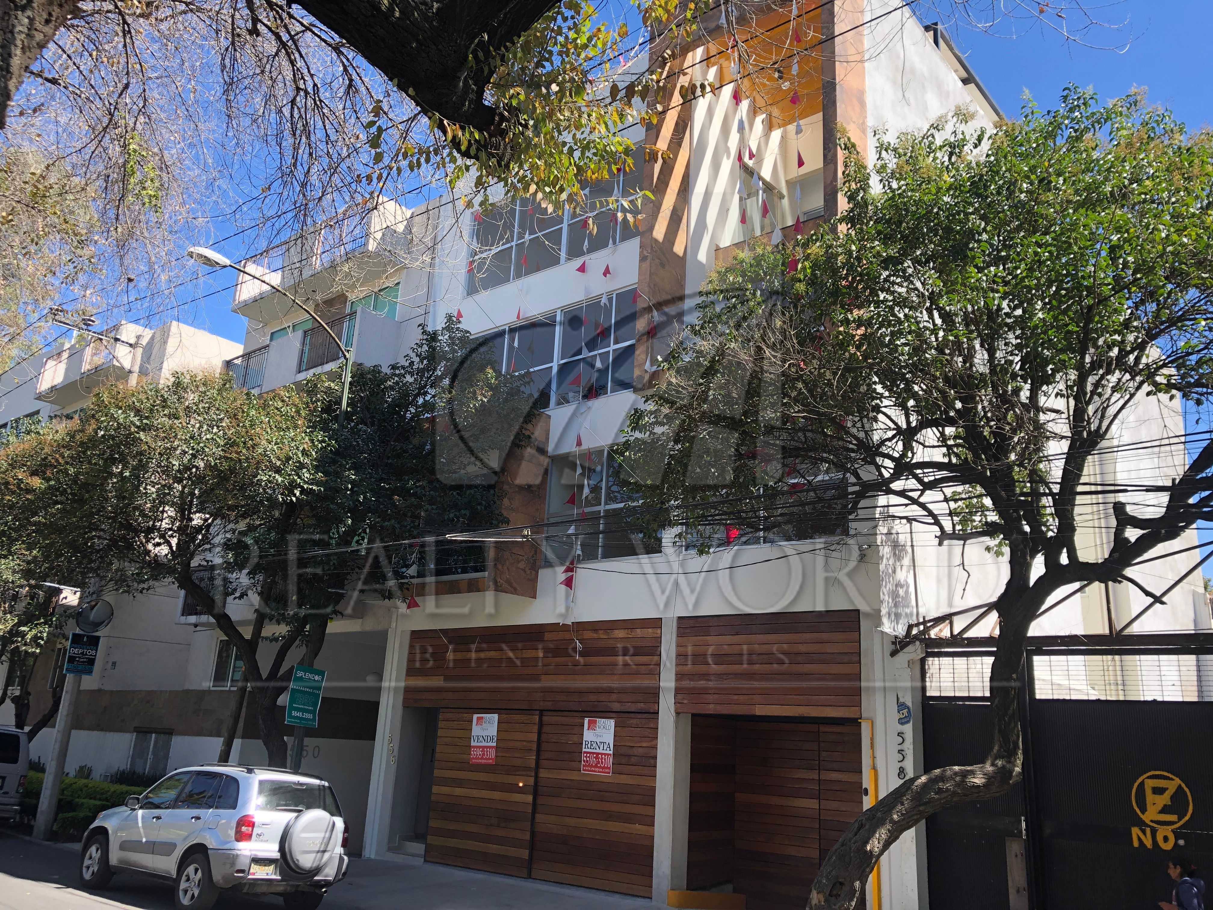 Departamento en Venta en Narvarte Poniente