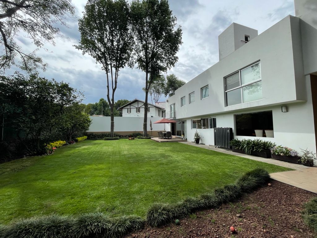 Casa en Venta en Jardines del Pedregal de San Ángel