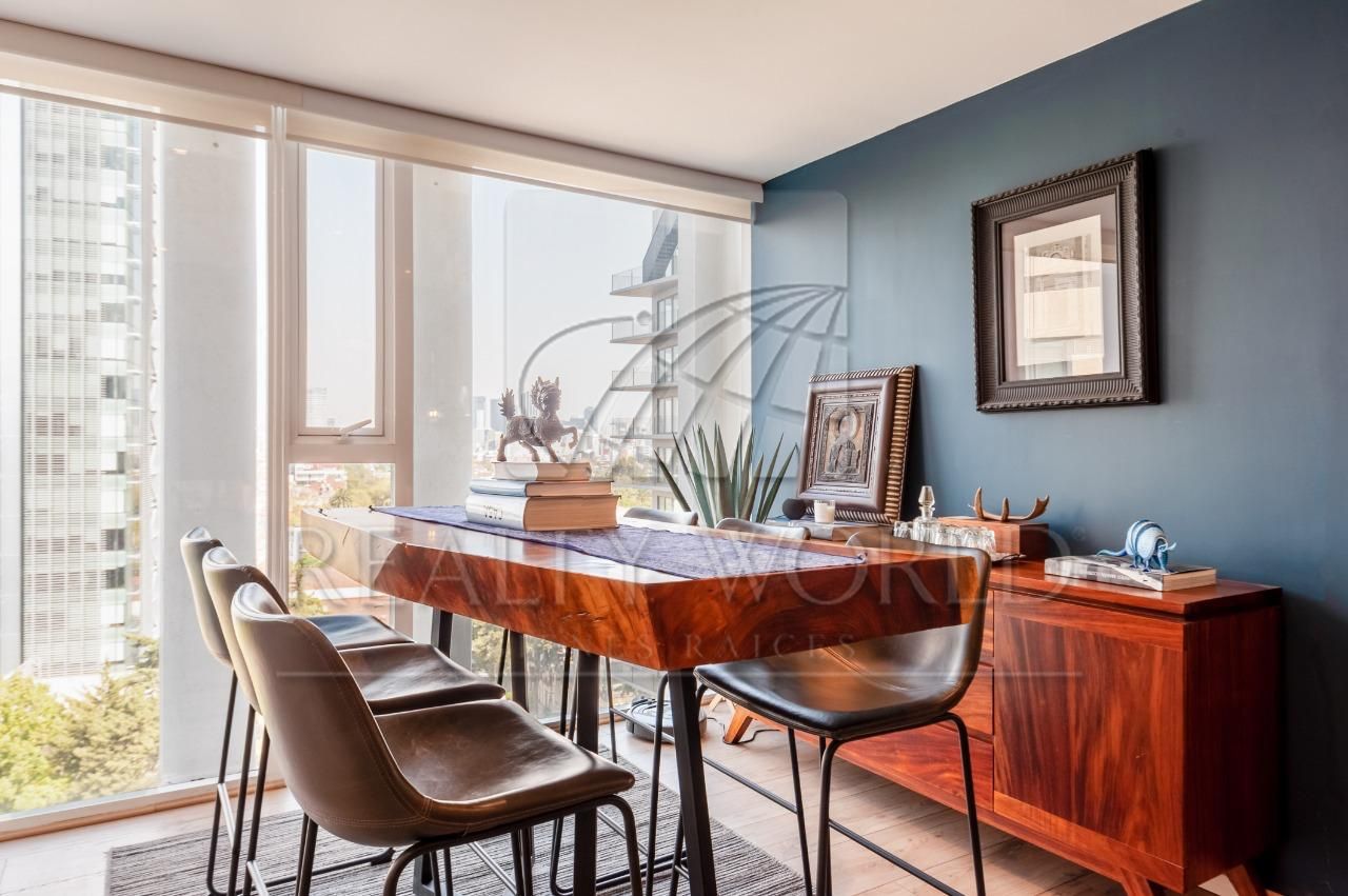 Departamento en Renta en Icon Condesa