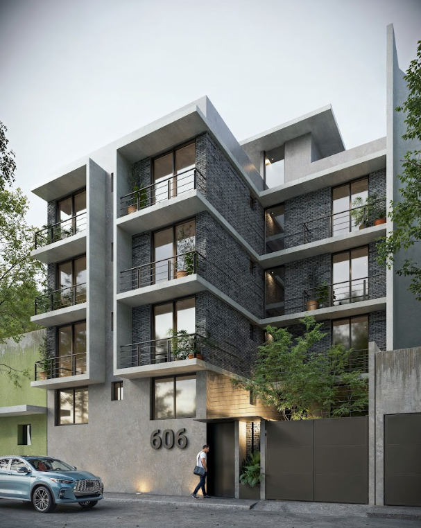 Departamento en Venta en Portales Norte