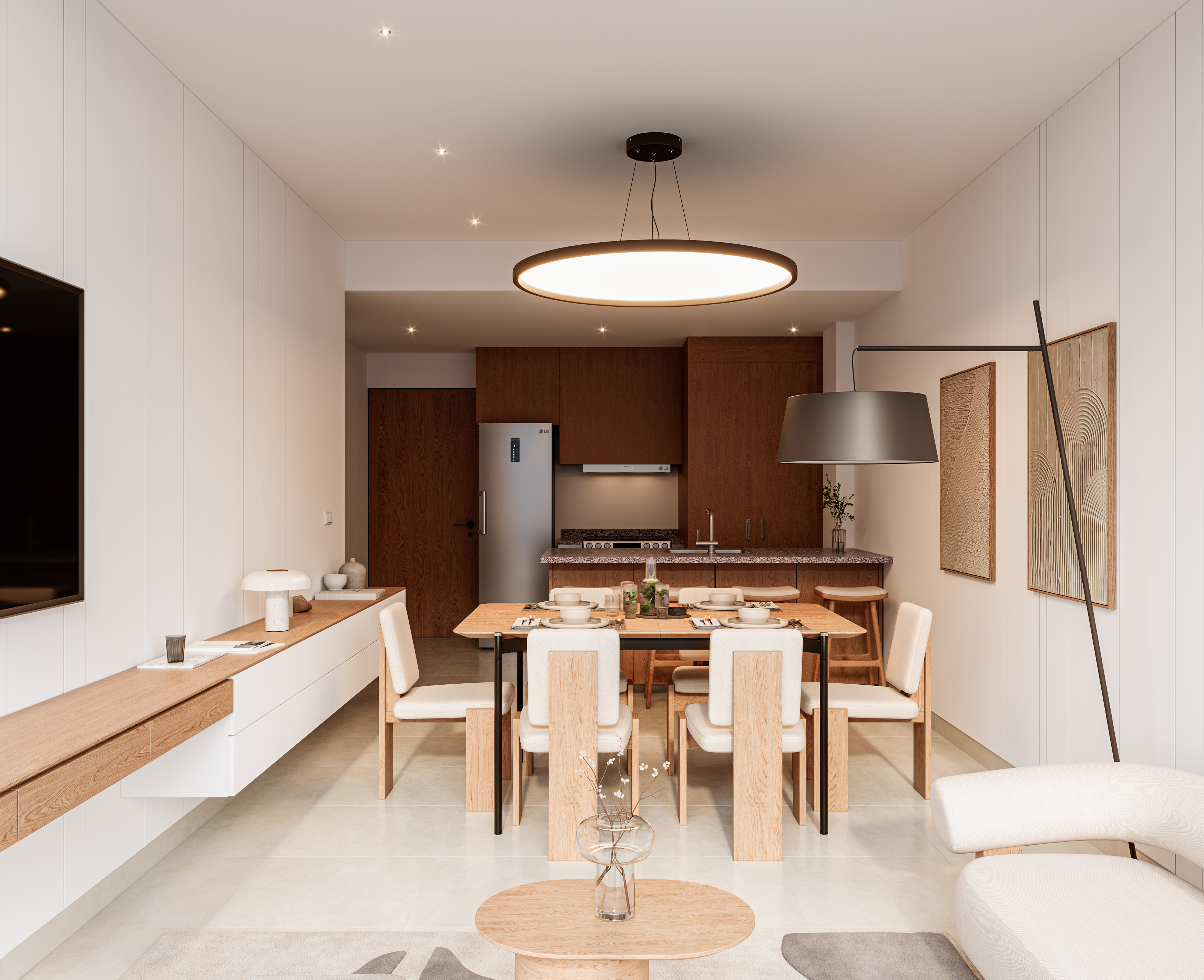 Departamento en Venta en GDC DESARROLLOS