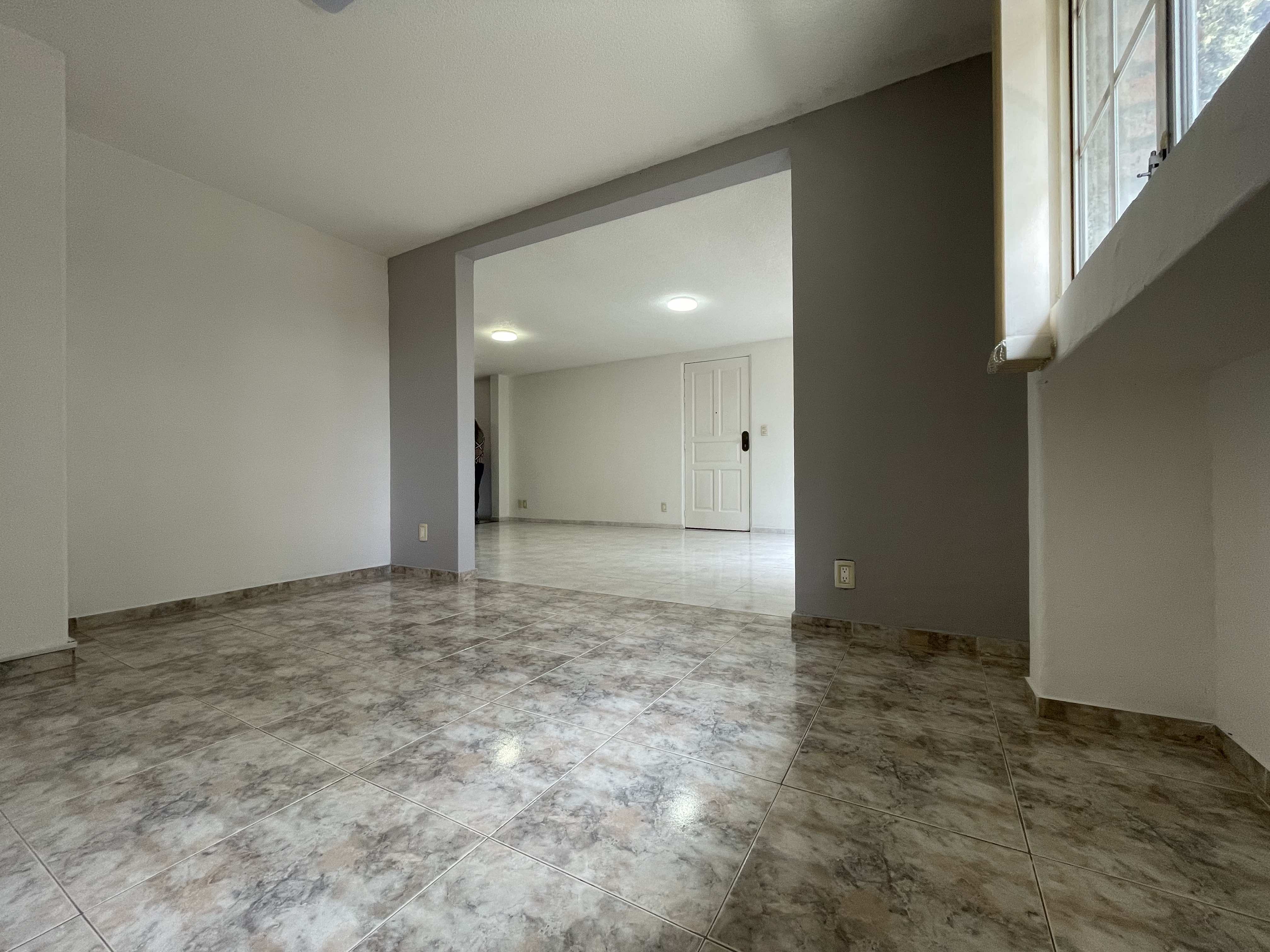 Departamento en Venta en Lomas de los Ángeles del Pueblo Tetelpan