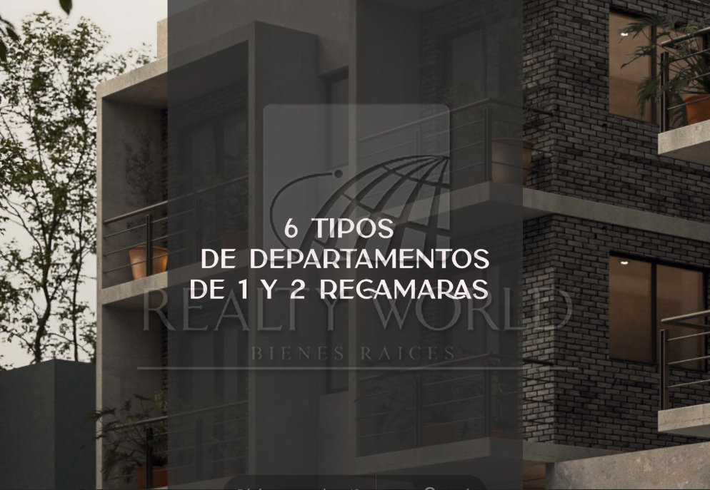 Departamento en Venta en Guerrero