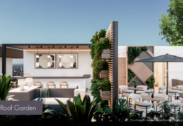 Departamento en Venta en GDC DESARROLLOS