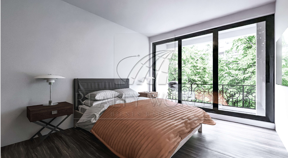 Departamento en Venta en Roma Norte